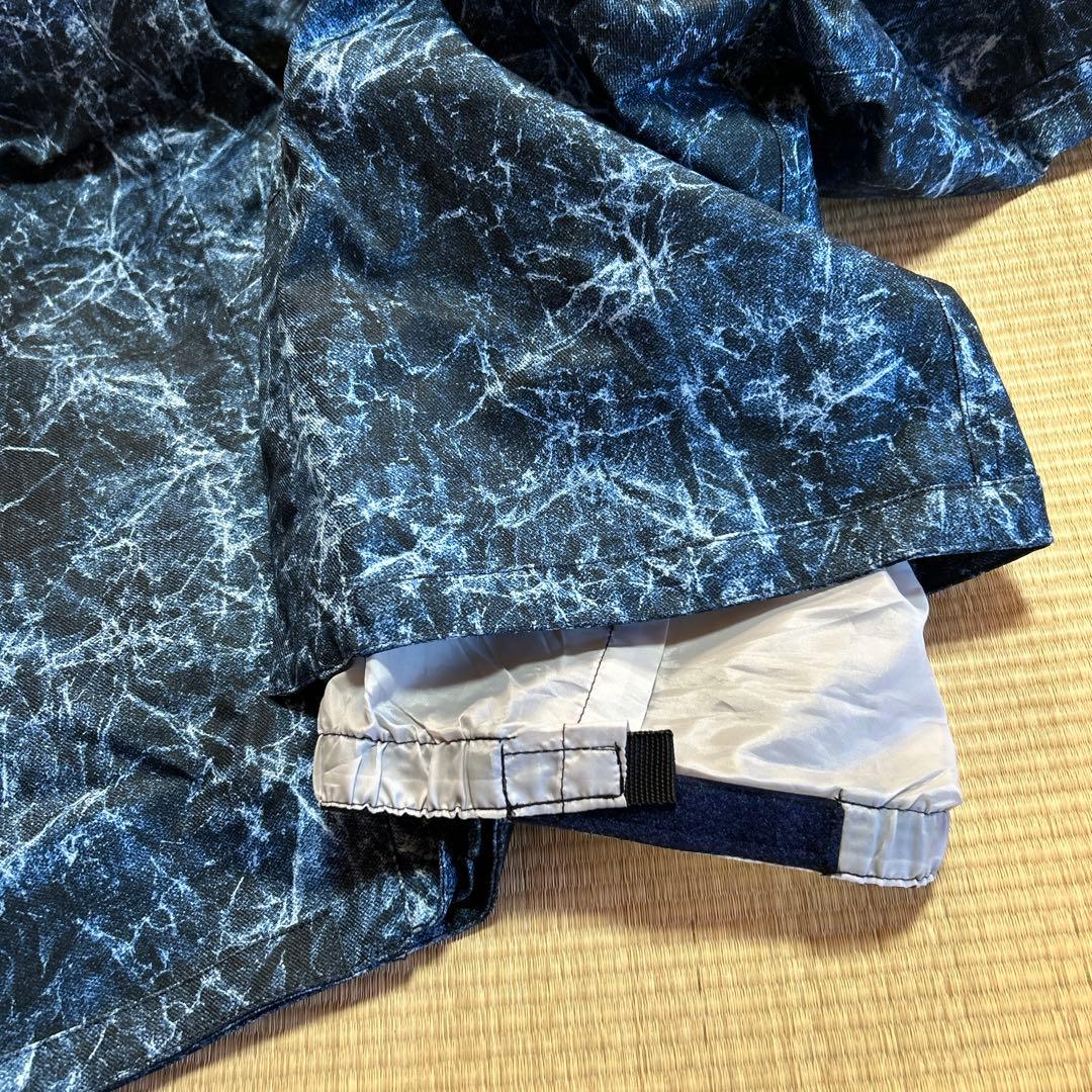 美品　メンズ　PONTAPES スキーウエア　XXLサイズ