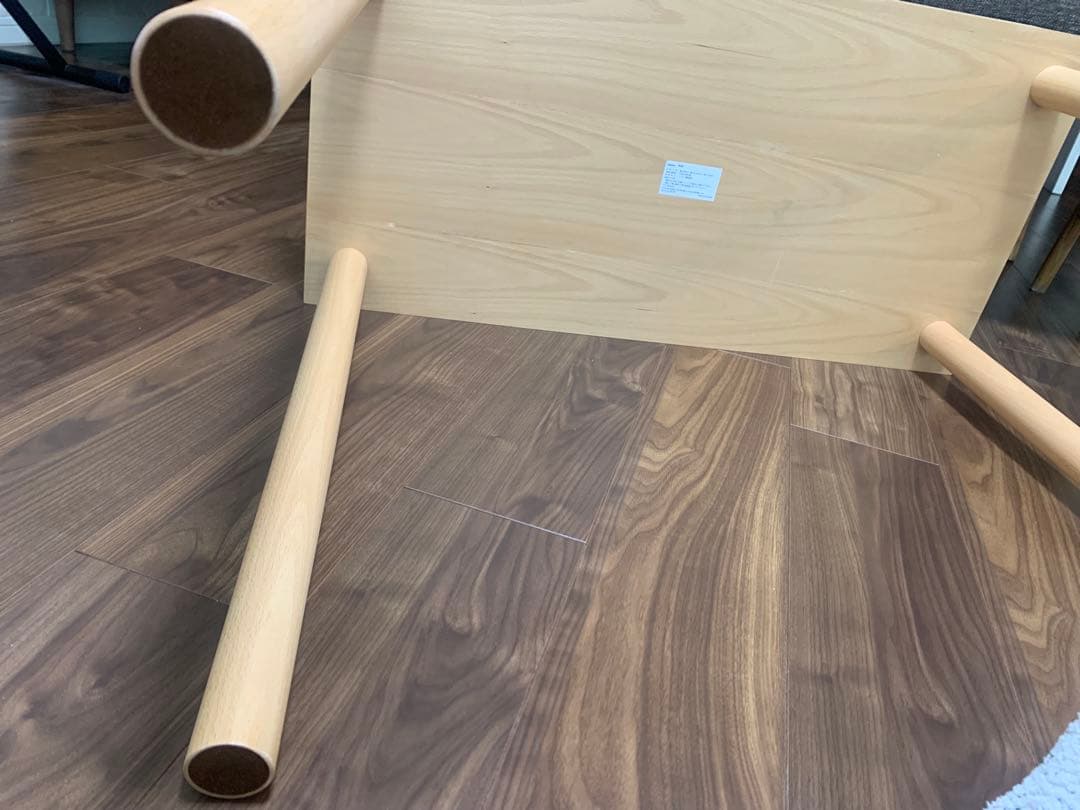 北欧　ideaco イデアコ Pallet PCH PCデスク　学習机