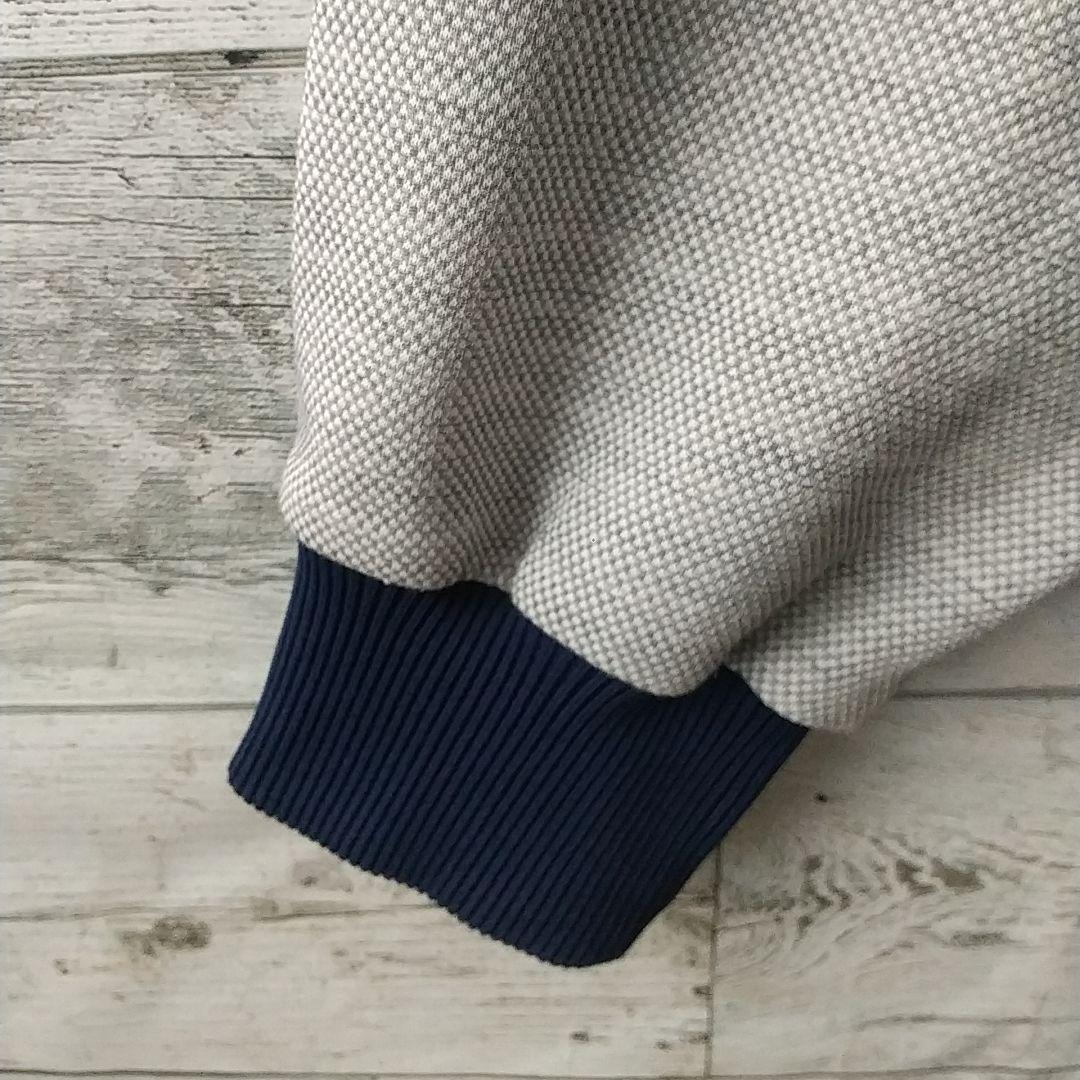 超希少☆西ドイツ アディダス 刺繍ロゴ トラックジャケット デサント 80s L