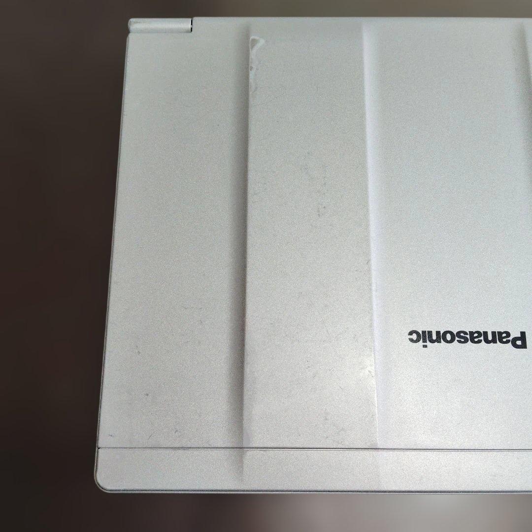 Let's note CF-SV1 RDEKS 、M8GB、SSD256GB