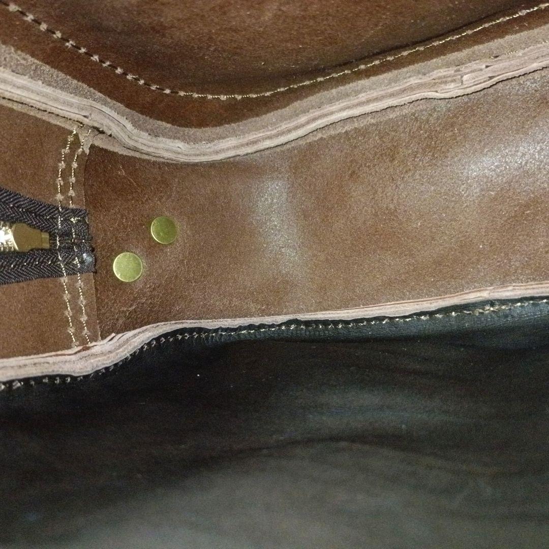 現行✨HERZ コロンとした可愛いフォルムの前ポッケミニリュック R20 チョコ