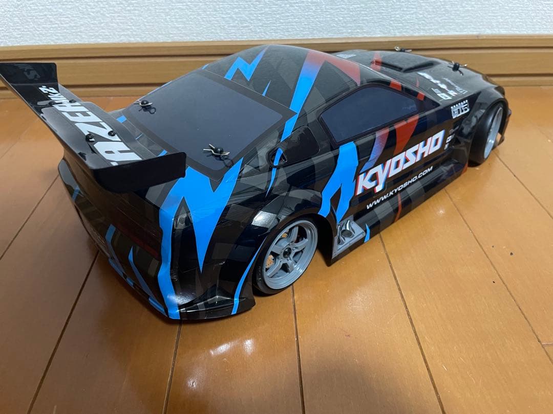 美品】京商 フェーザー Mk2 フォード マスタング GT-R - メルカリ