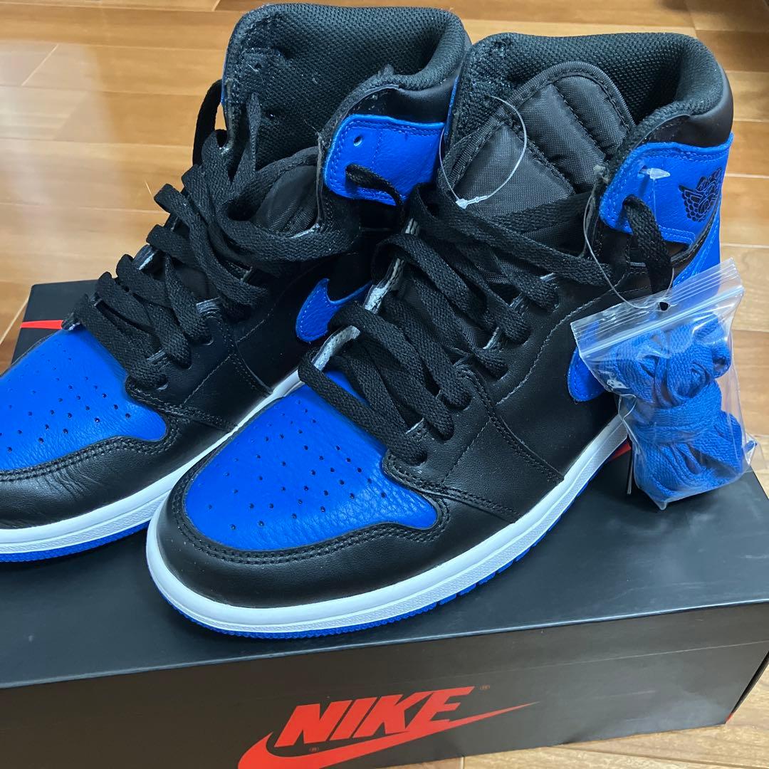 シューズ(男性用) Air Jordan 1 Retro High OG  26cm
