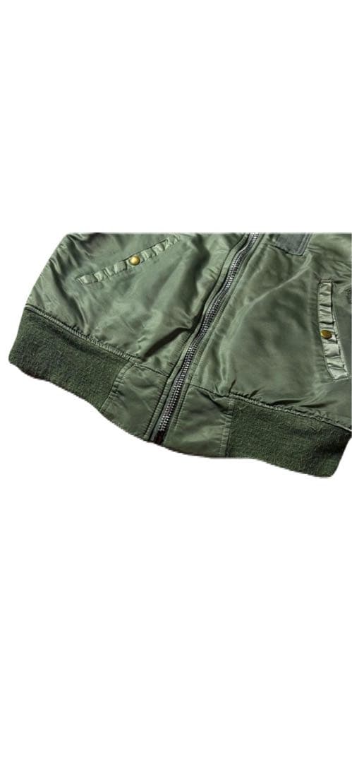 60S 復刻 MA-1 フライトジャケット 90S〜00S