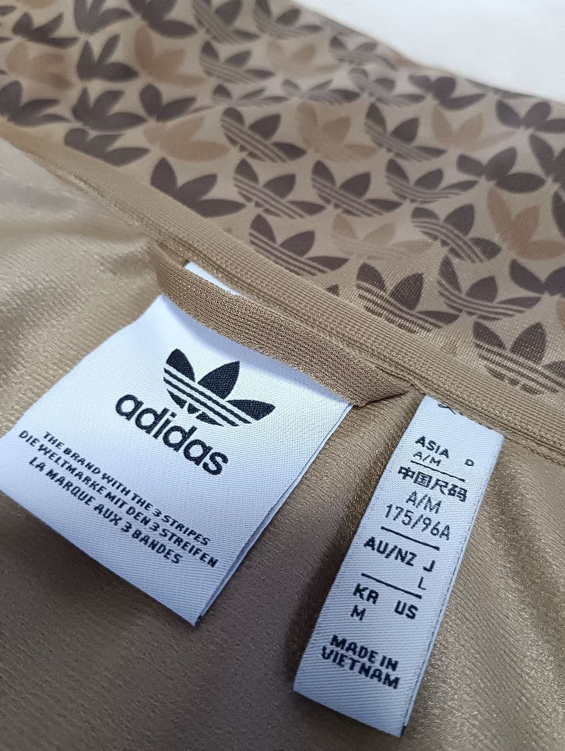 アディダス ファイヤーバード モノグラム adidas モノグラム