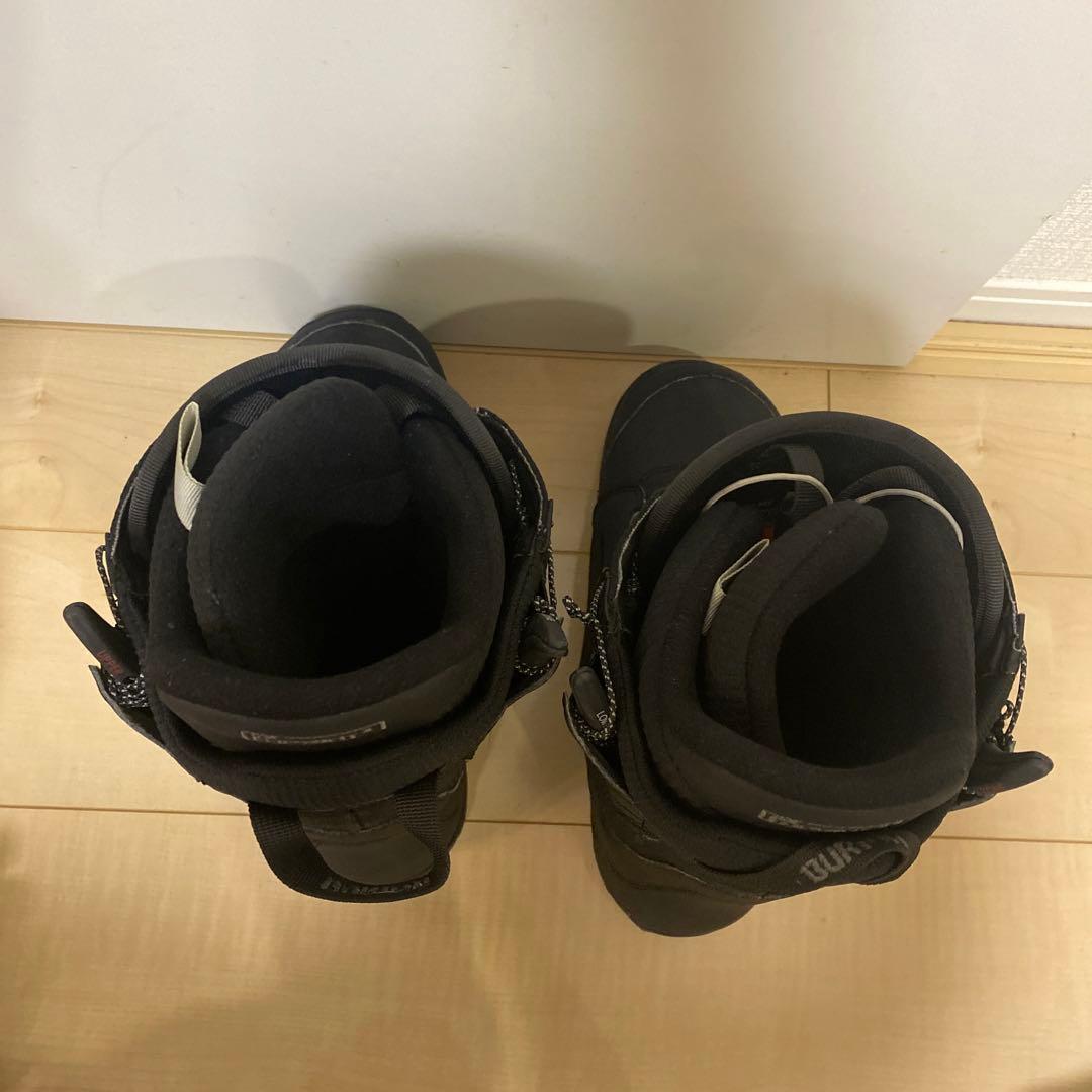 【即日発送_送料無料】 BURTON MOTO-ASIAN FIT　28cm