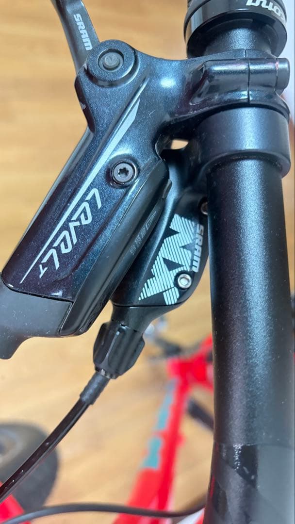 KONA UNIT-X プチカスタム　美品　Mサイズ