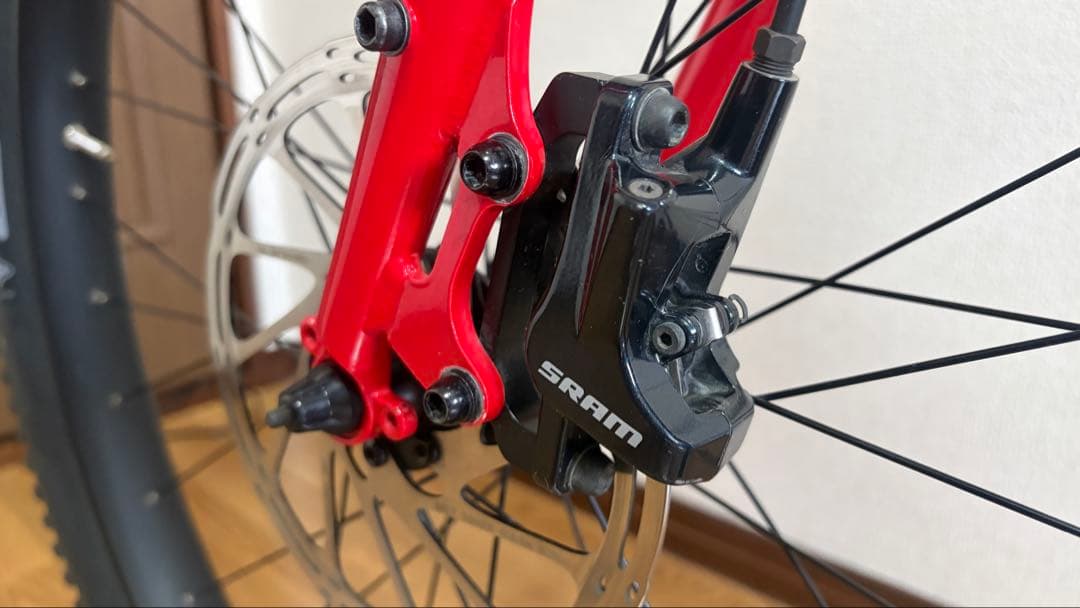 KONA UNIT-X プチカスタム　美品　Mサイズ