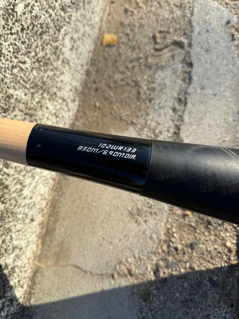 ミズノ レガシー レガシーウッド 木製