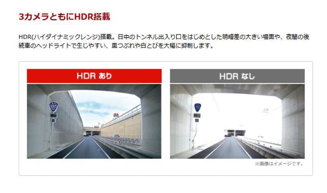 【新品未使用品】Yupiteru ドライブレコーダー Y-3100