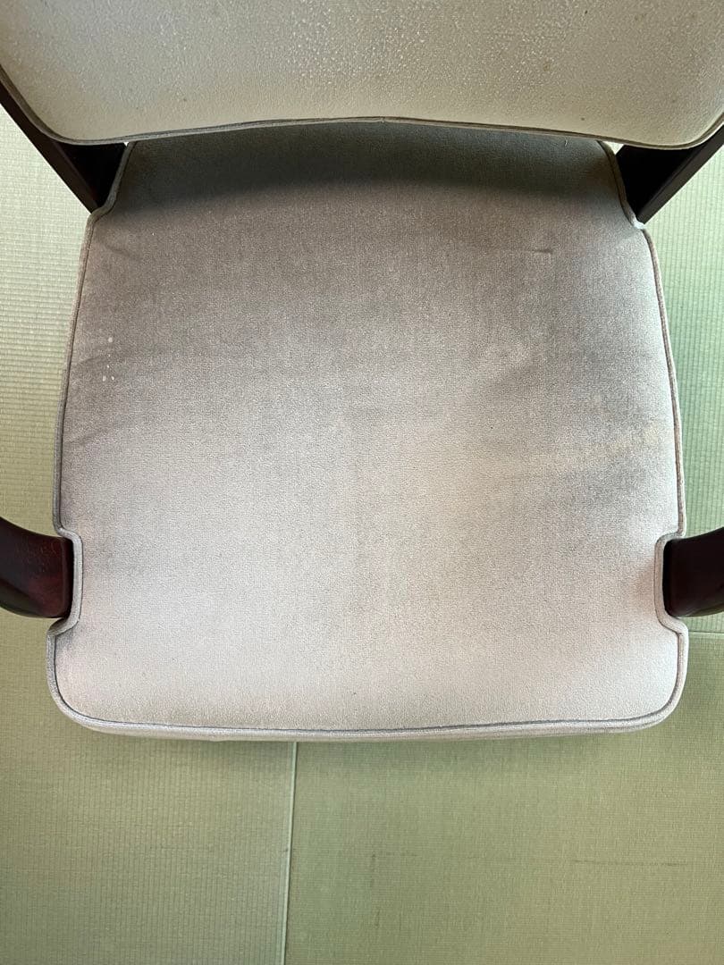 ②\"karimoku\" コロニアルシリーズ チェア