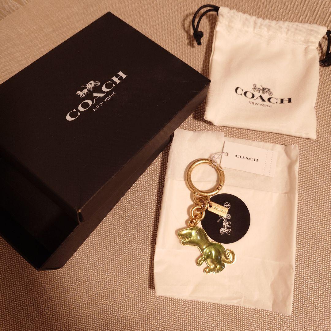 COACH レキシー・バッグチャーム 日本限定】レキシー プレイ バッグ チャーム シグネチャー キャンバス