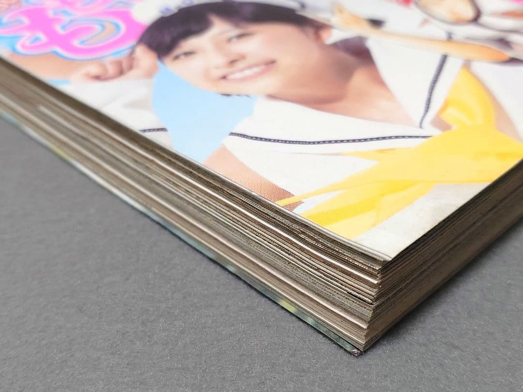 週刊ヤングジャンプ2012年36号/となりのヤングジャンプ/ももいろクローバーZ