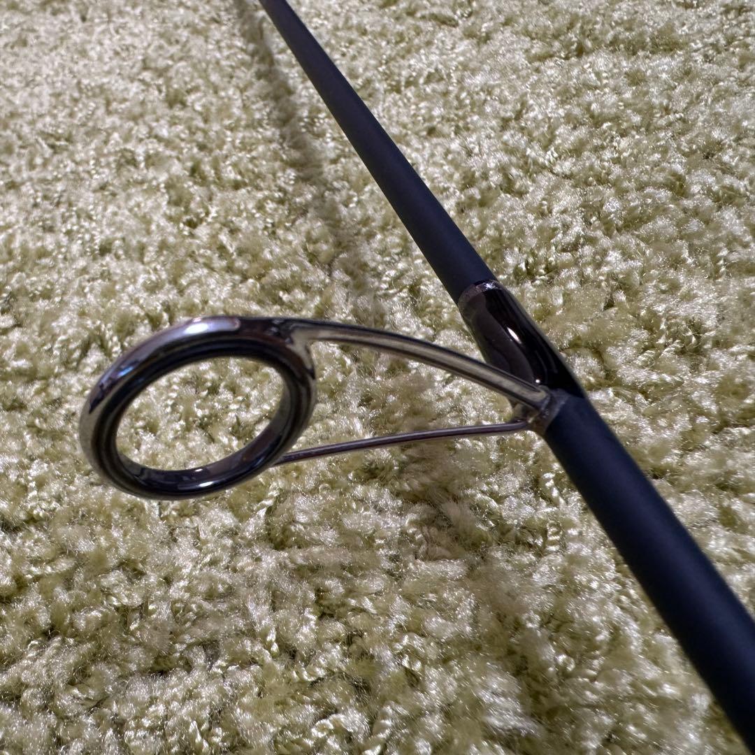 メジャークラフト フルソリ ライトジギング FSLJ-S64L (スピニング