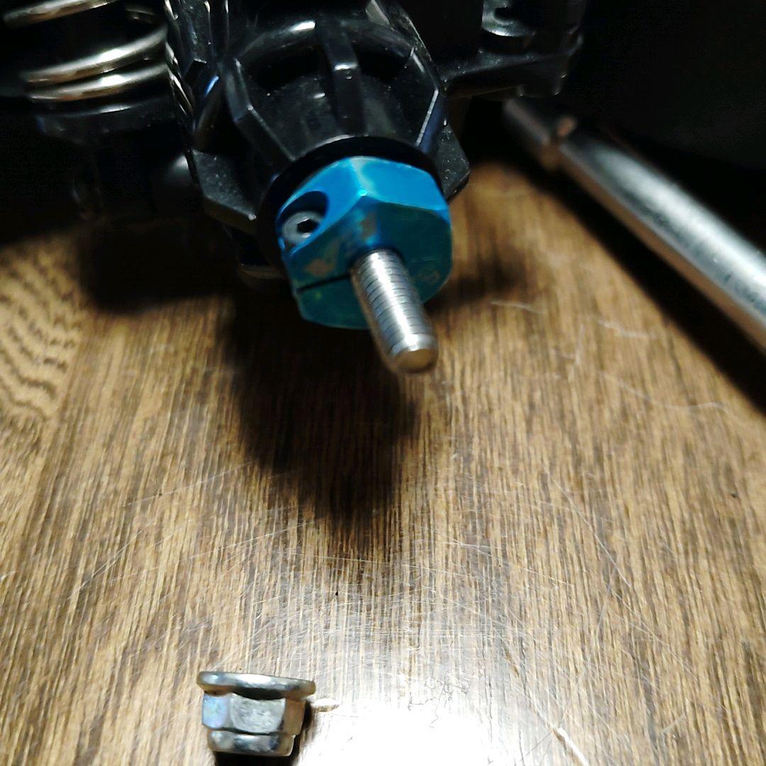 タミヤ TT-01 プロポセット フェラーリ FXX 1/10 ラジコン