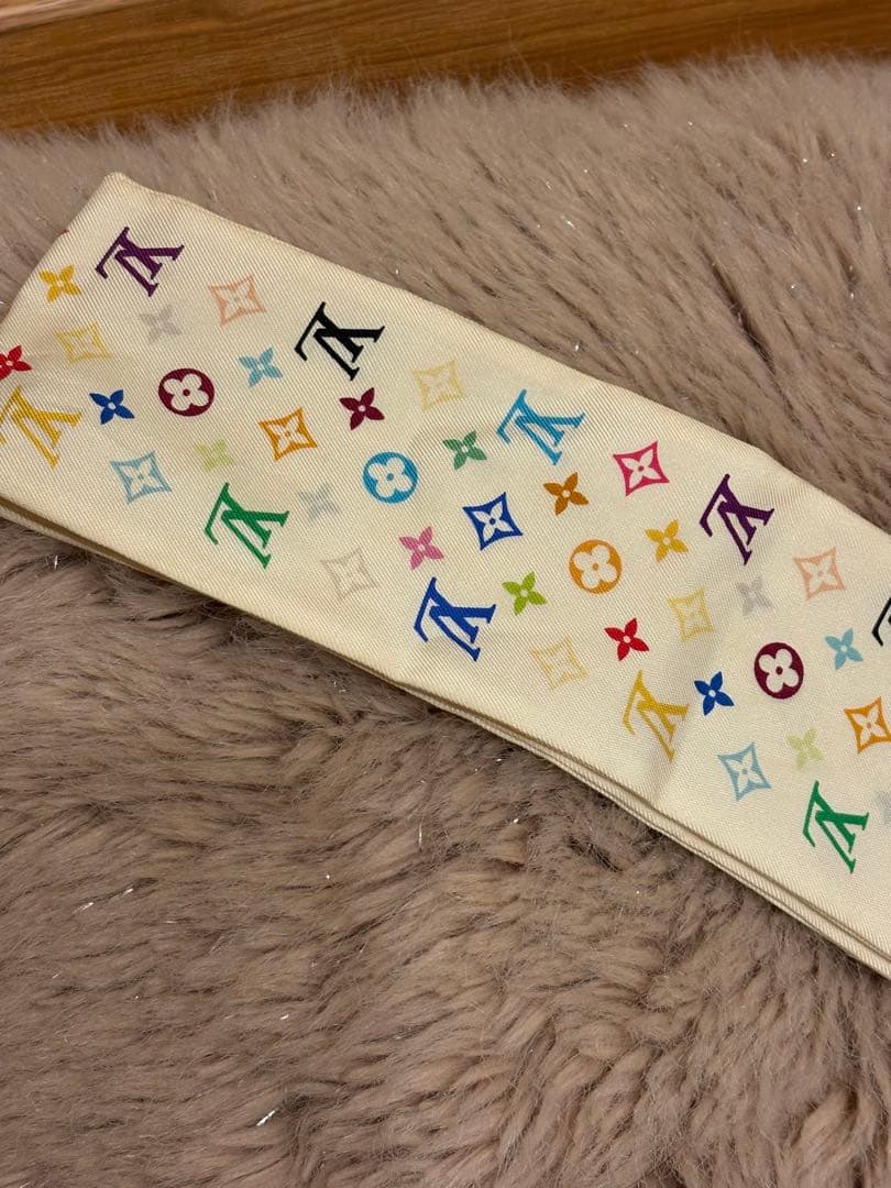 ルイヴィトン　バンドー　モノグラム　マルチカラー