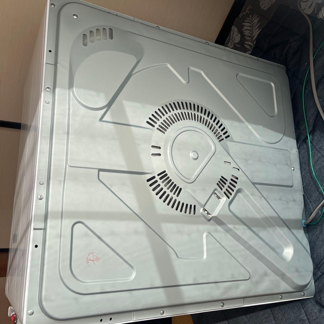 日立衣類用乾燥機6キロ　2022年製