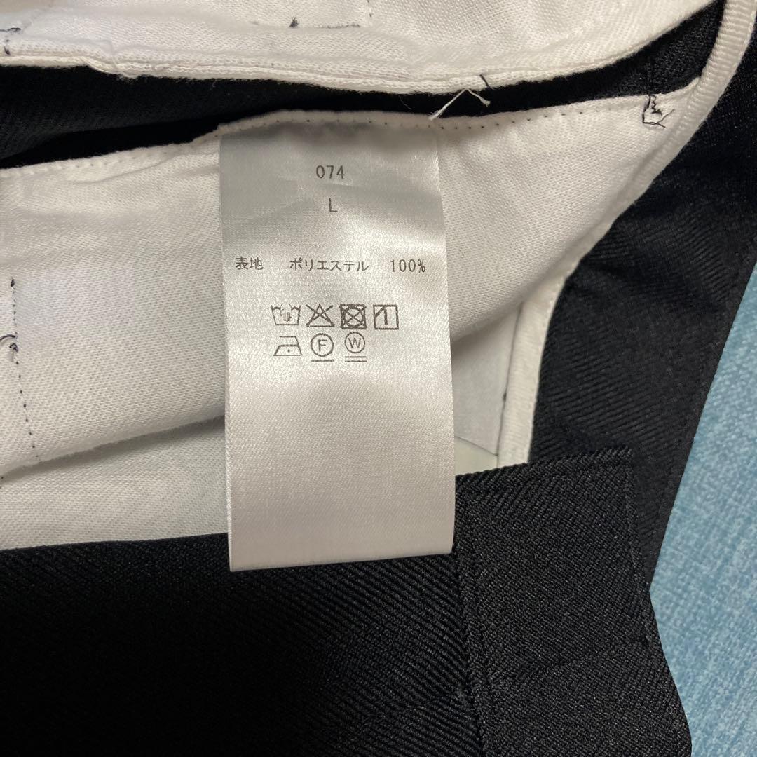 OVY Cowboy Easy Flare Action Slacks 美品