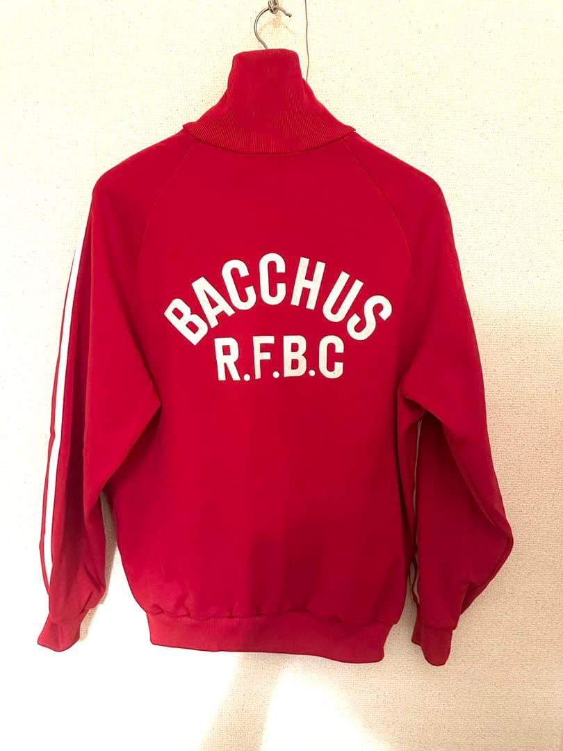 レア70s adidas トラックジャケット　７号