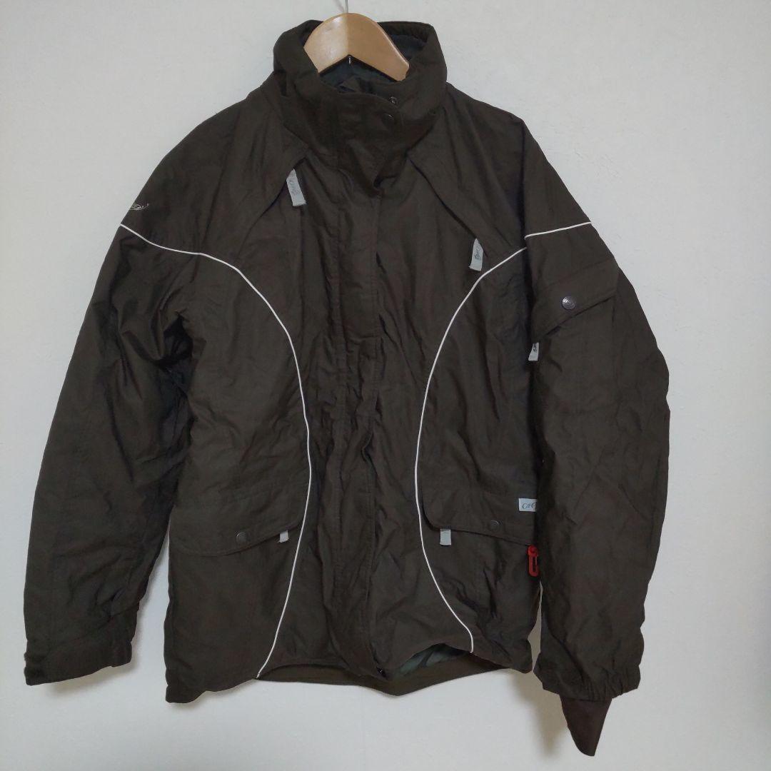 ARBN 上下スノーボード用ダークブラウンウェア