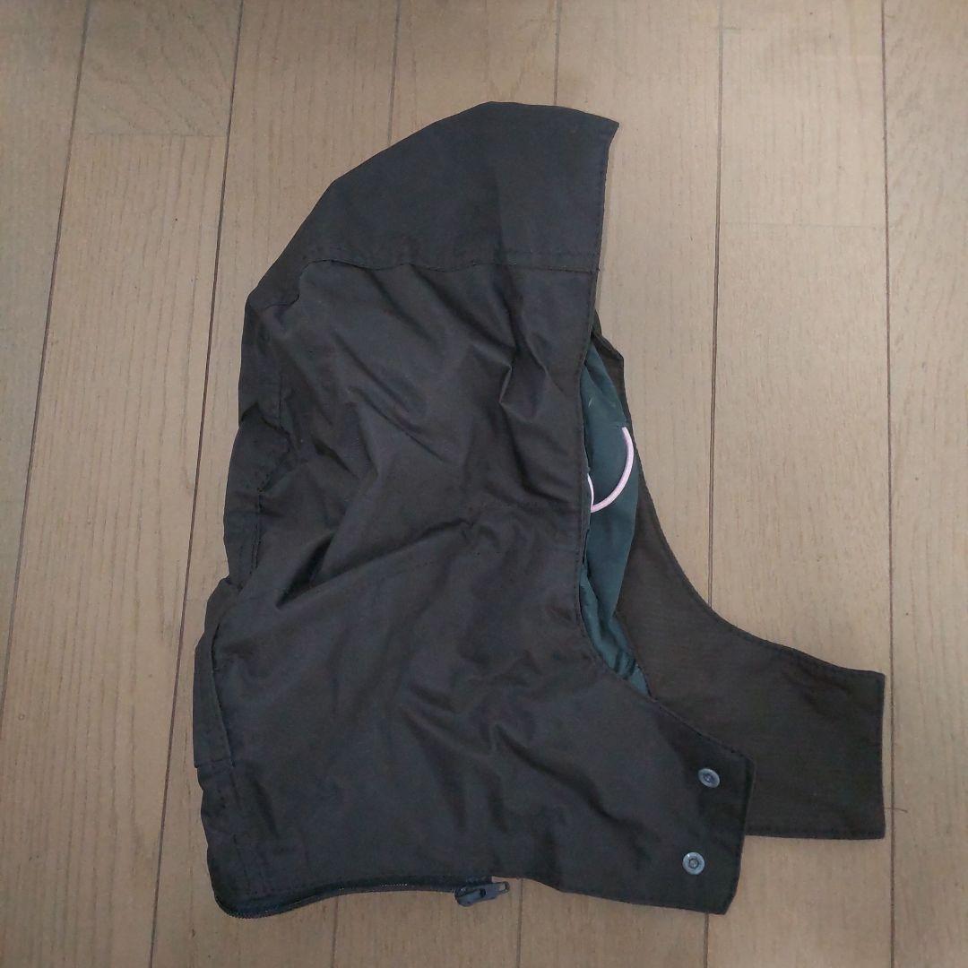 ARBN 上下スノーボード用ダークブラウンウェア