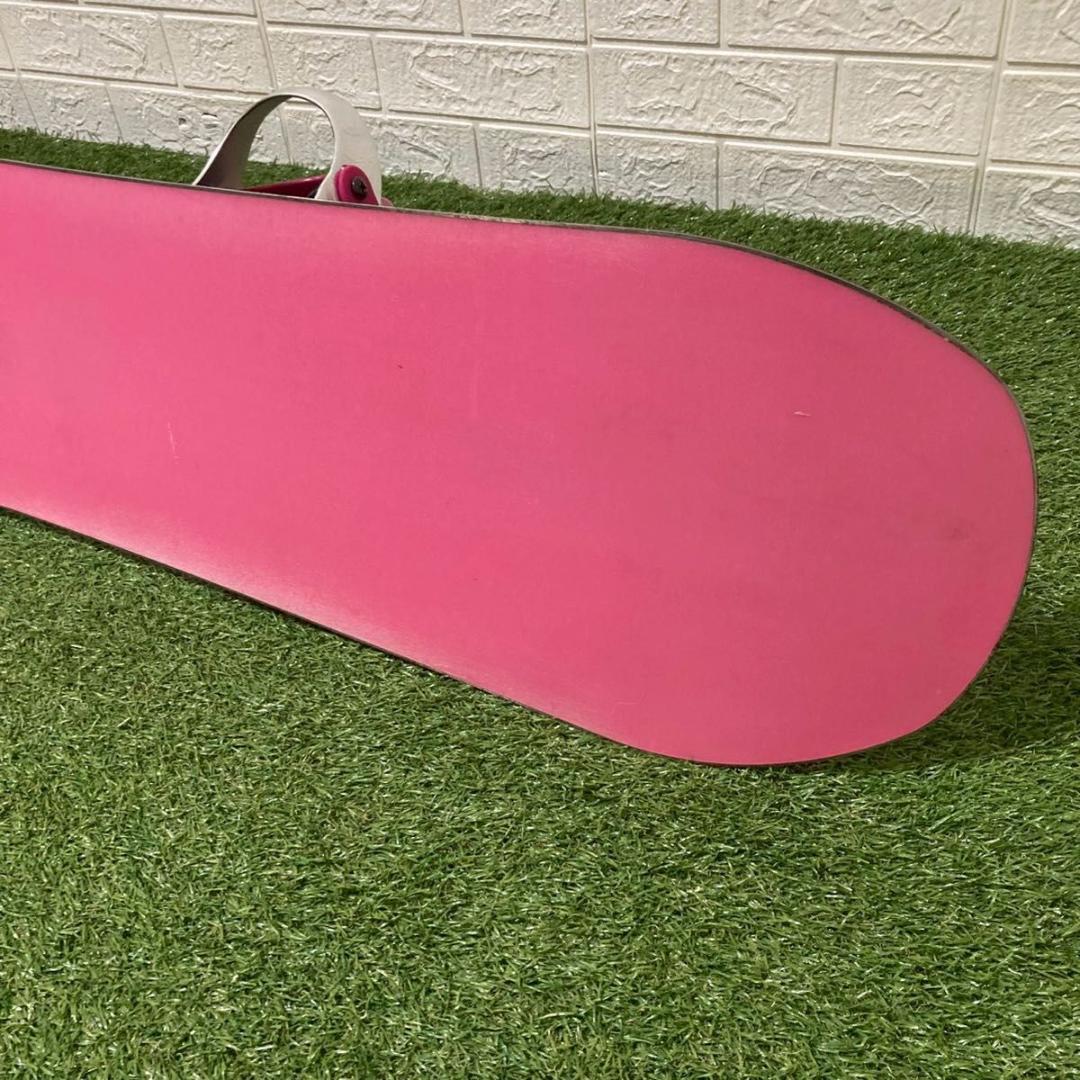 レディーススノーボード　SWIVEL ×TWOBEONE 142cm