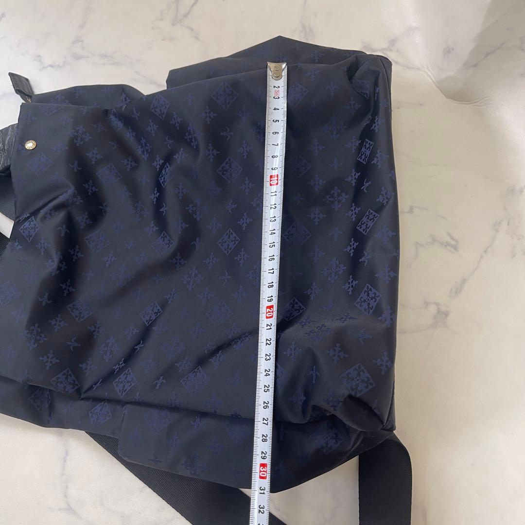 ラシット russet 2ハンドルリュックサック ネイビー