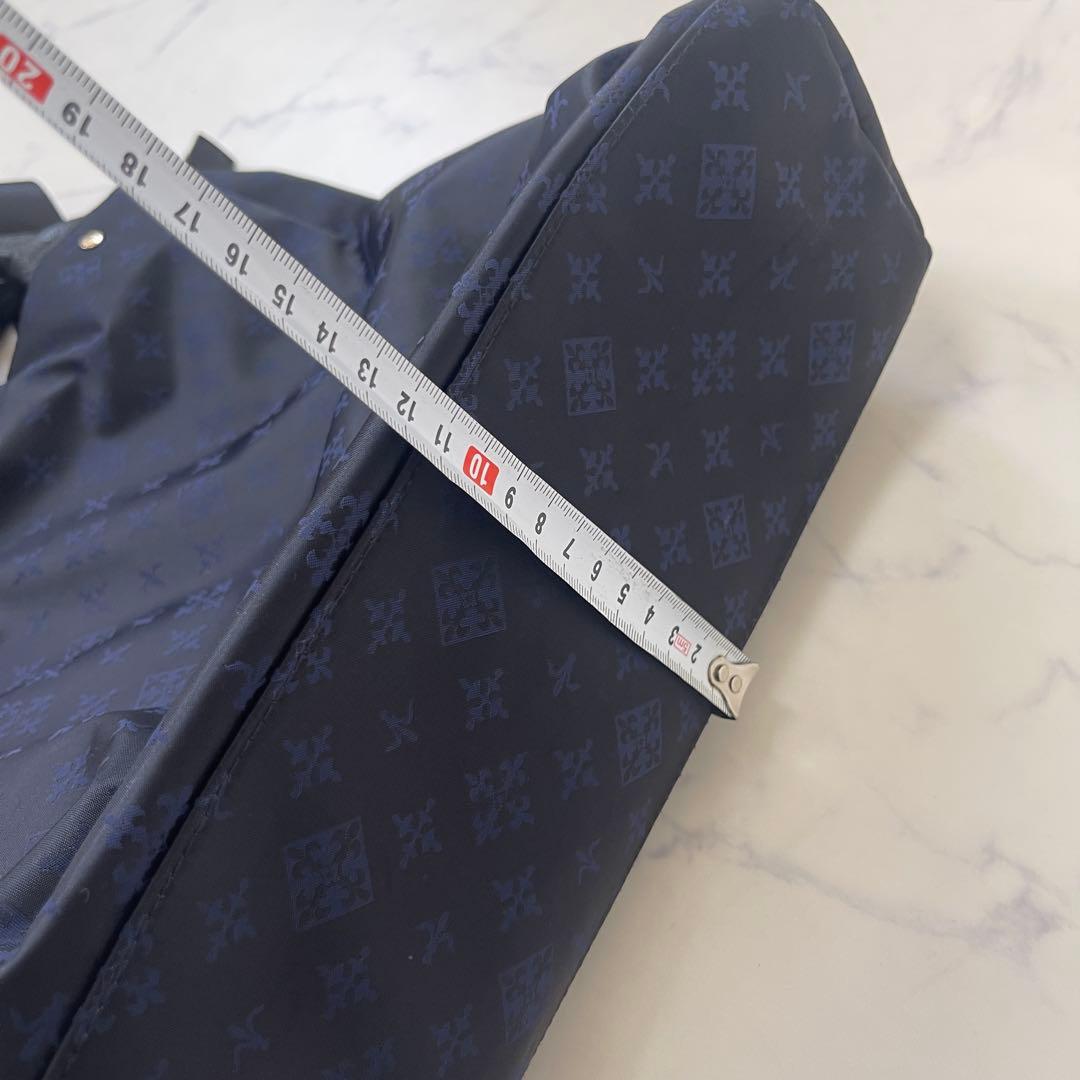 ラシット russet 2ハンドルリュックサック ネイビー