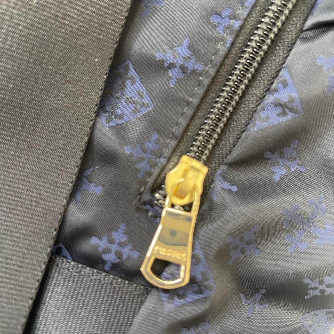 ラシット russet 2ハンドルリュックサック ネイビー