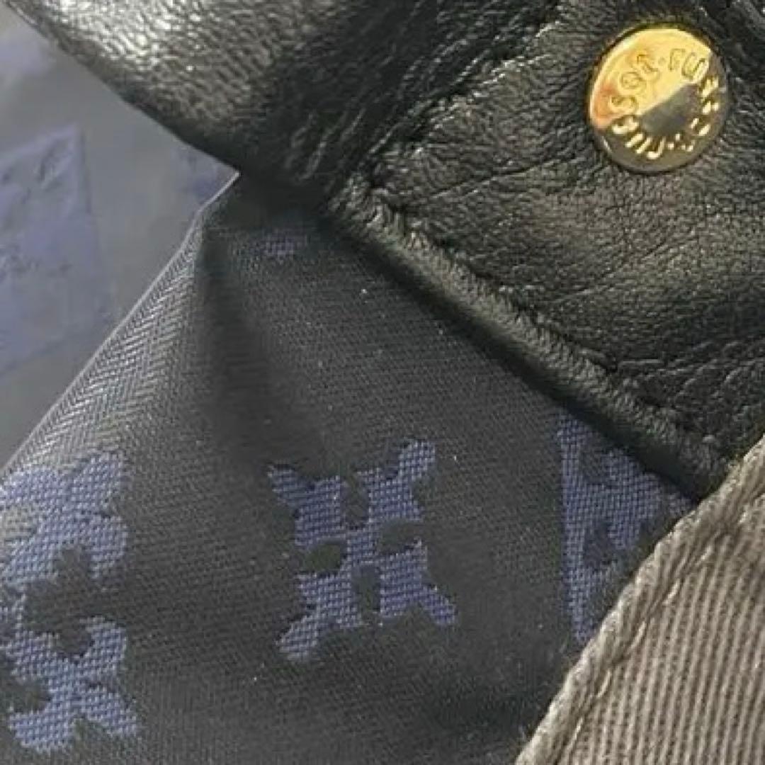 ラシット russet 2ハンドルリュックサック ネイビー