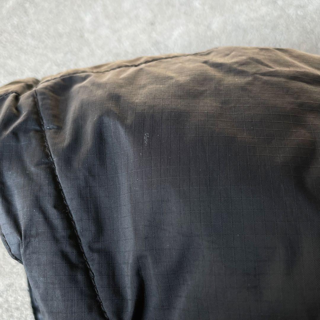 NANGA ナンガ オーロラダウンジャケット ブラック M