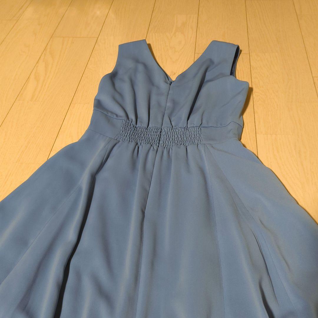 Ameri　3WAY LAYERED LACE DRESS