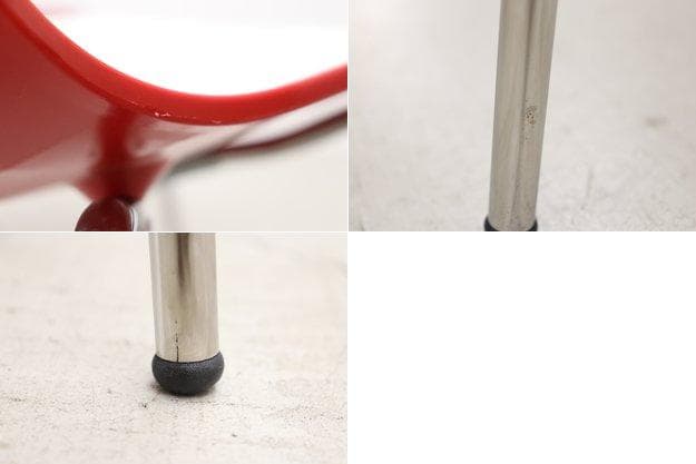 ※専用2脚セットQUON コローレ ダイニングチェア スタッキング モダン 1脚