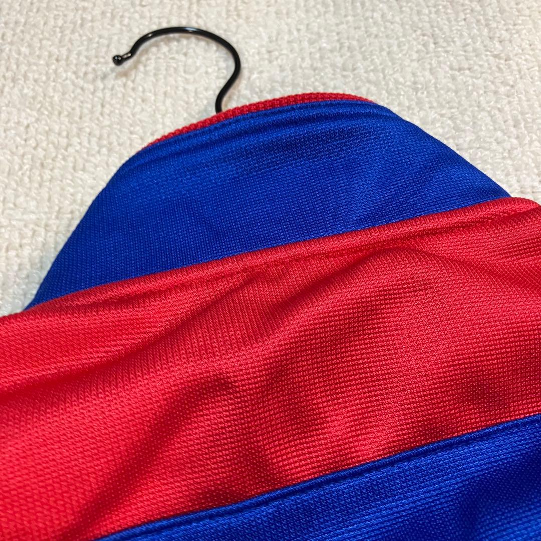 【J1優勝】鹿島アントラーズ90sトラックジャケットO　MIZUNO練習着ジーコ