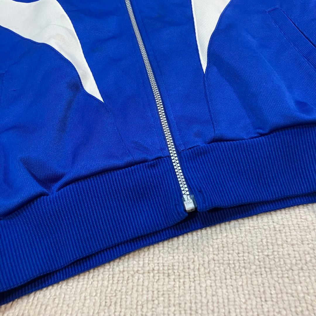 【J1優勝】鹿島アントラーズ90sトラックジャケットO　MIZUNO練習着ジーコ