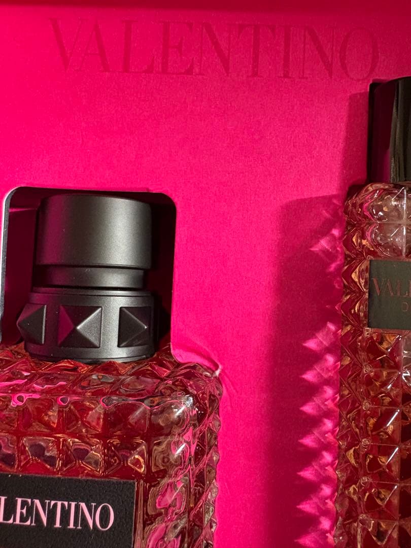 ヴァレンティノ BORN IN ROMA 香水 50ml×15ml