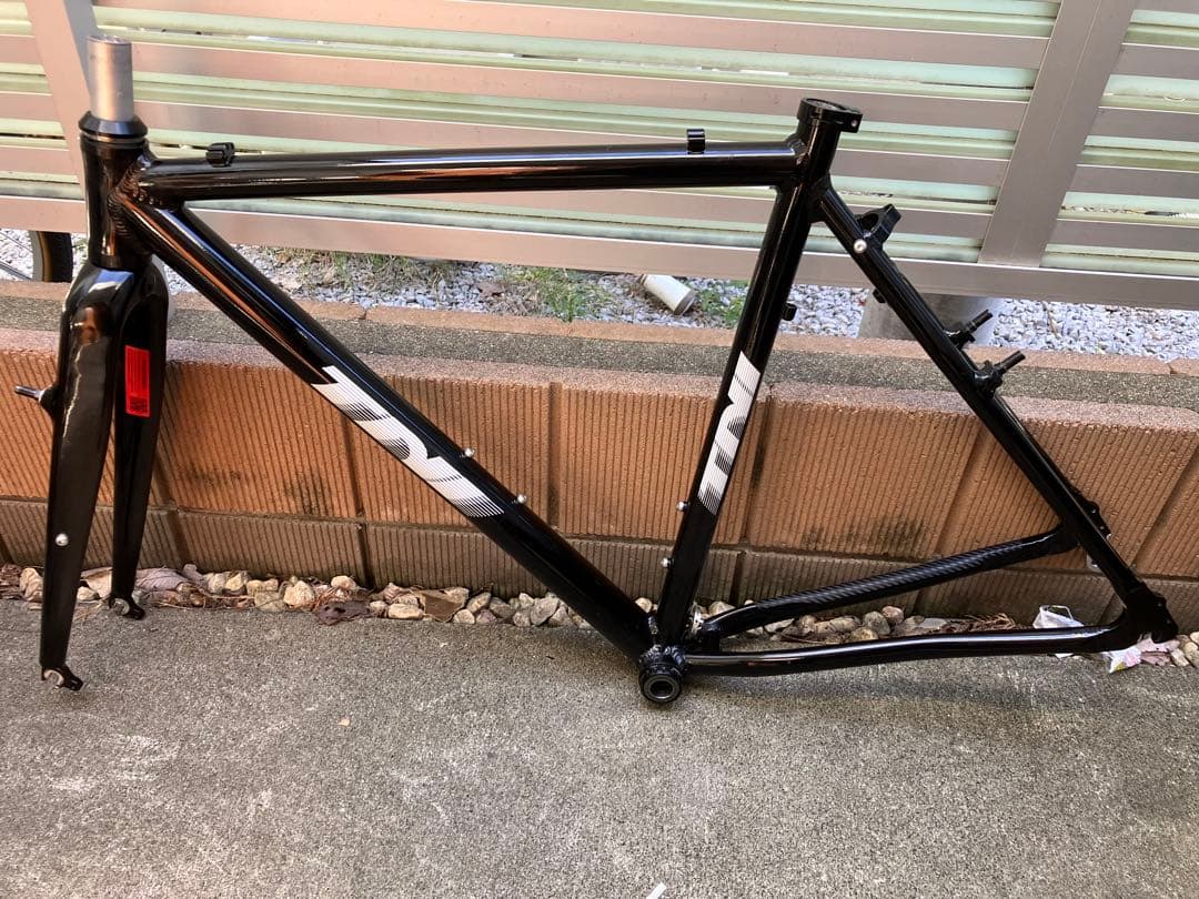 TNI ティーエヌアイ CX EXTRA シクロクロス　アルミ 700c 美品