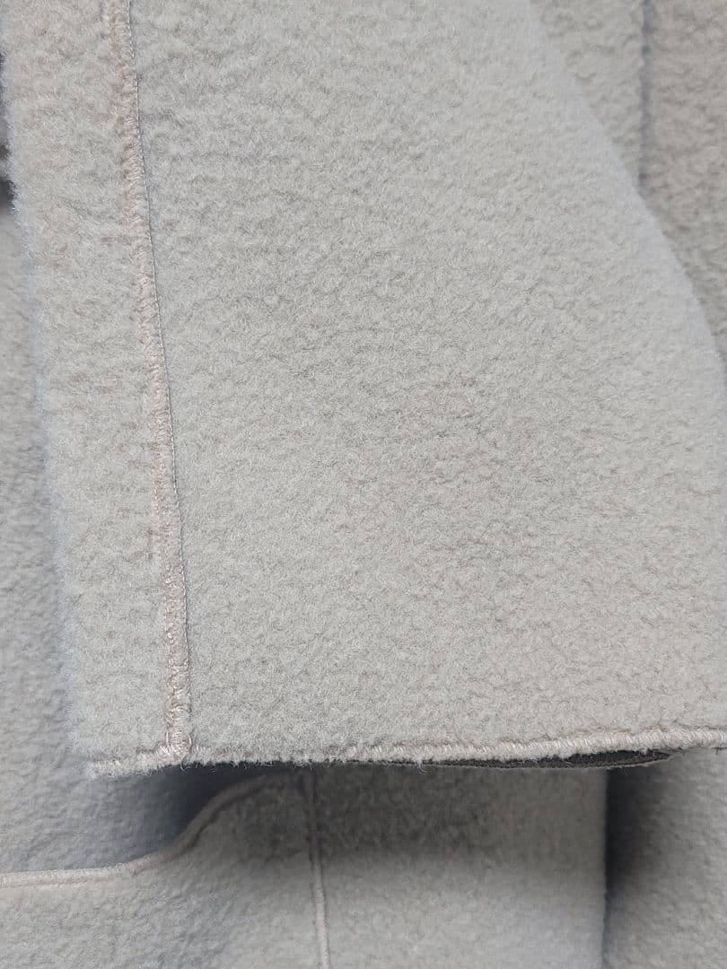 TODAYFUL(トゥデイフル) カラーレスボアコート 美品