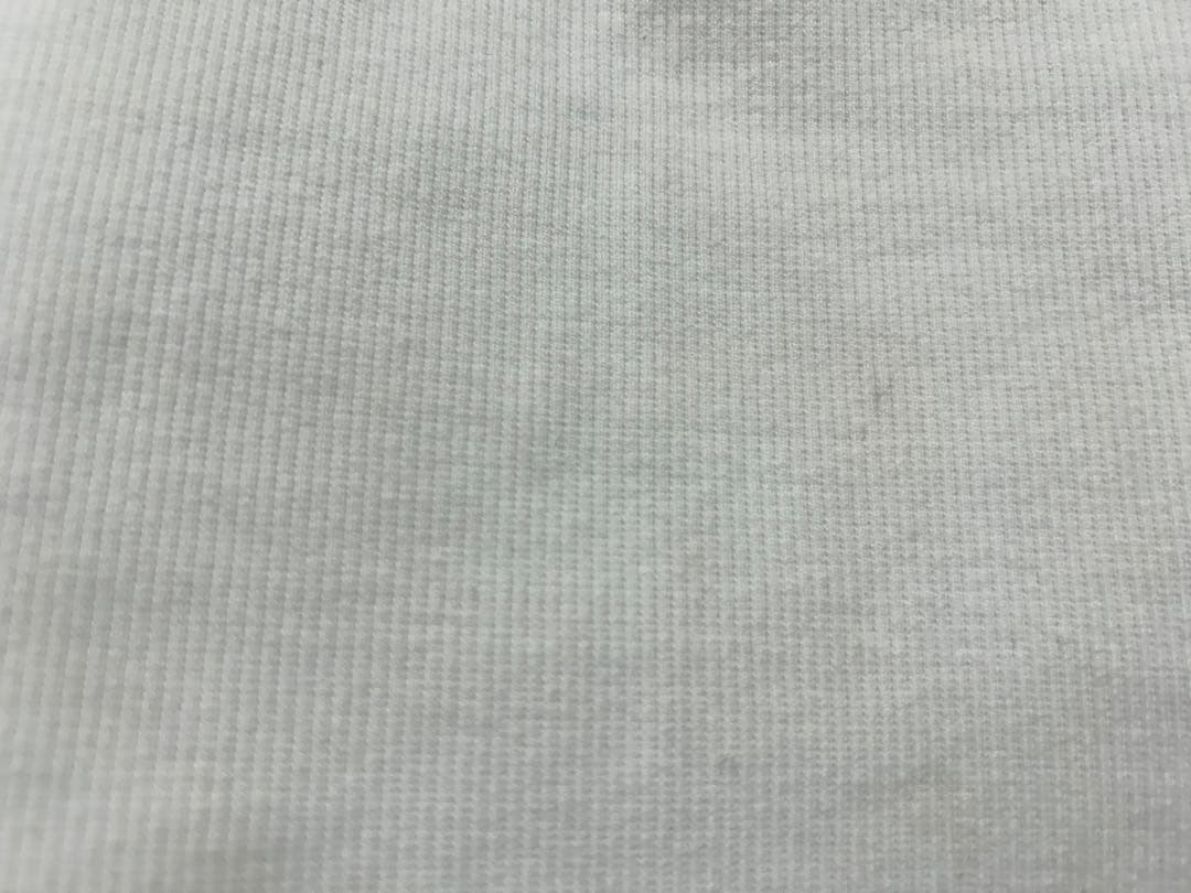 LOEWE ホワイト リブタンクトップ S