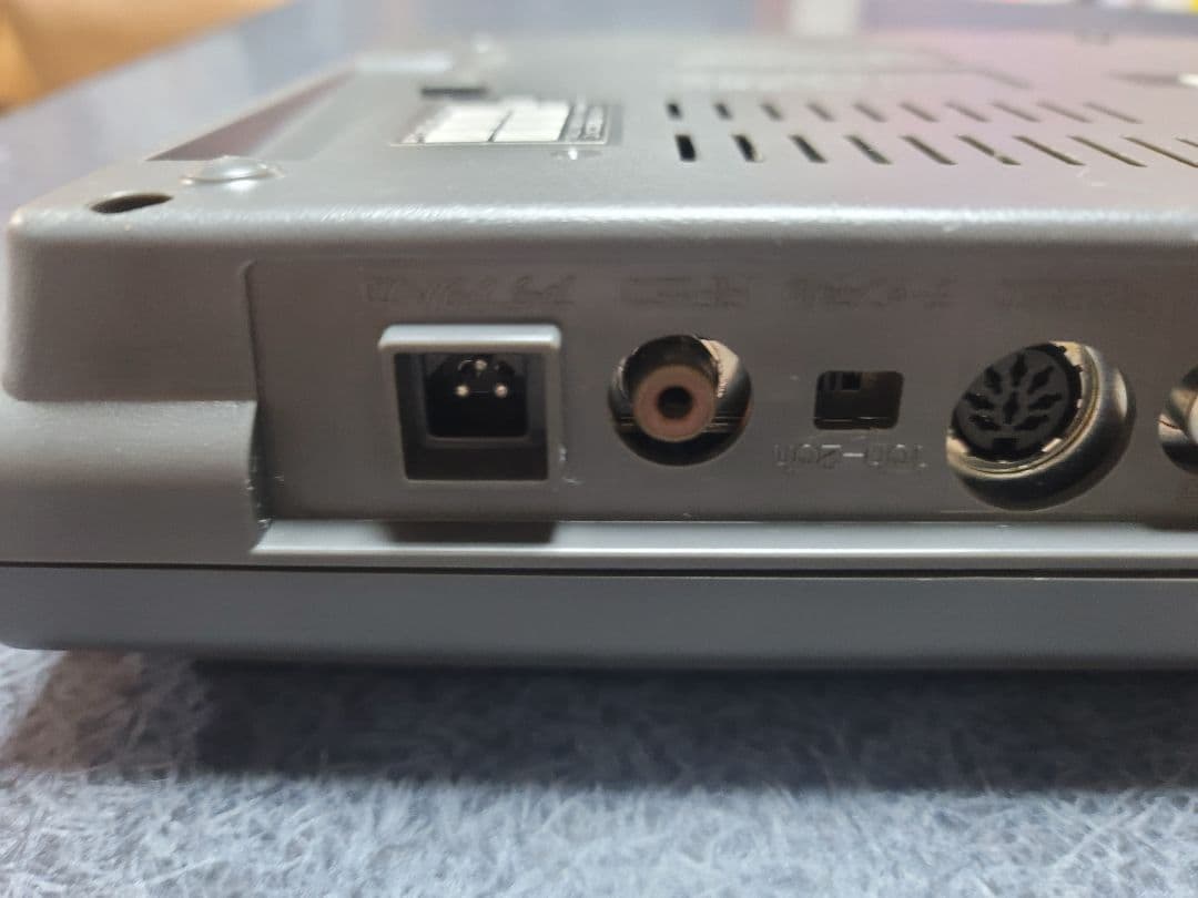 その他 Panasonic A1 MK II