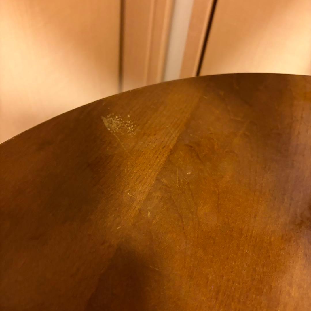 ナジコ☆Najico ☆コーナーシェルフ☆4段木製