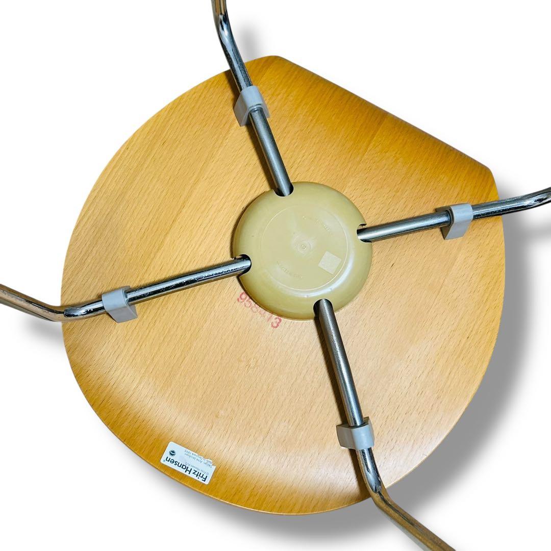 【Noth】⑦⑧Fritz Hansen アントチェア アリンコチェア