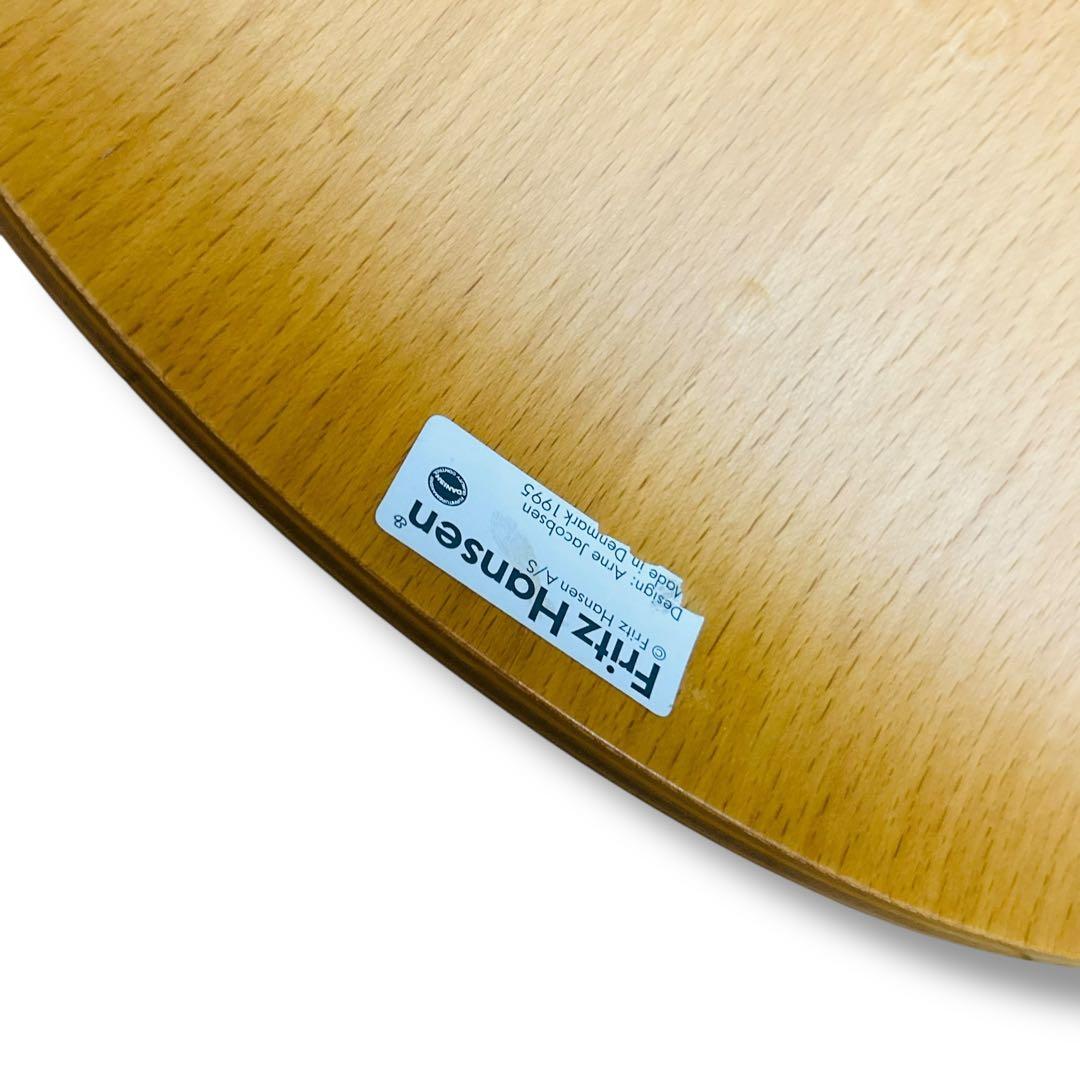 【Noth】⑦⑧Fritz Hansen アントチェア アリンコチェア