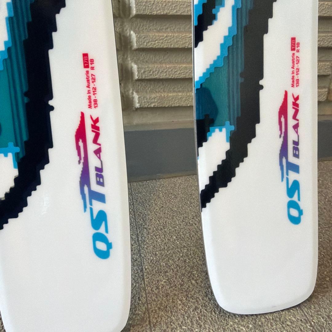 新品未使用 S/LAB QST BLANK 178 / Strive 14 MN - メルカリ