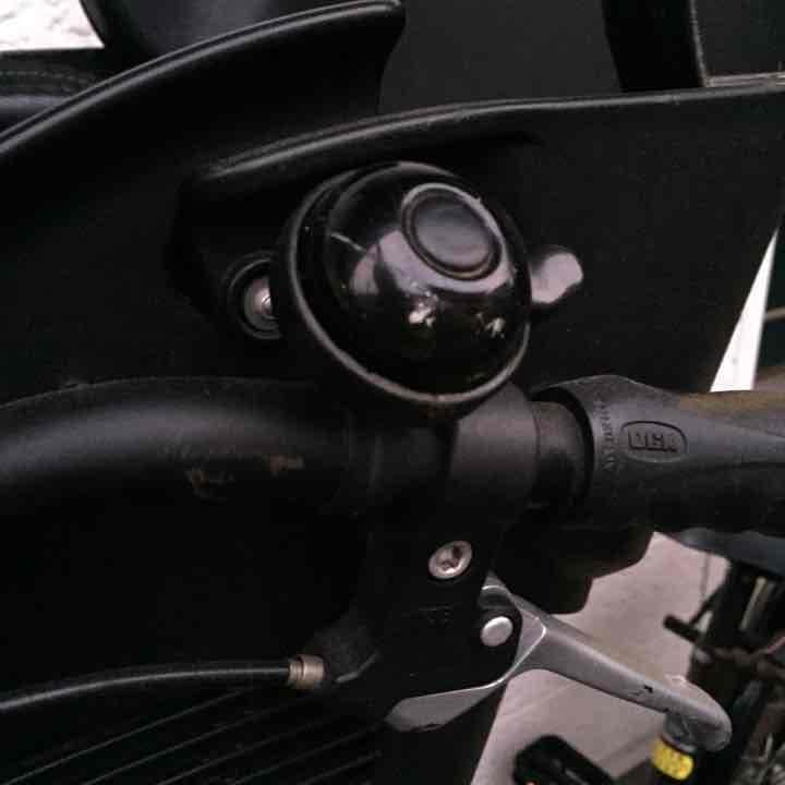 子乗せ自転車〜確認用〜