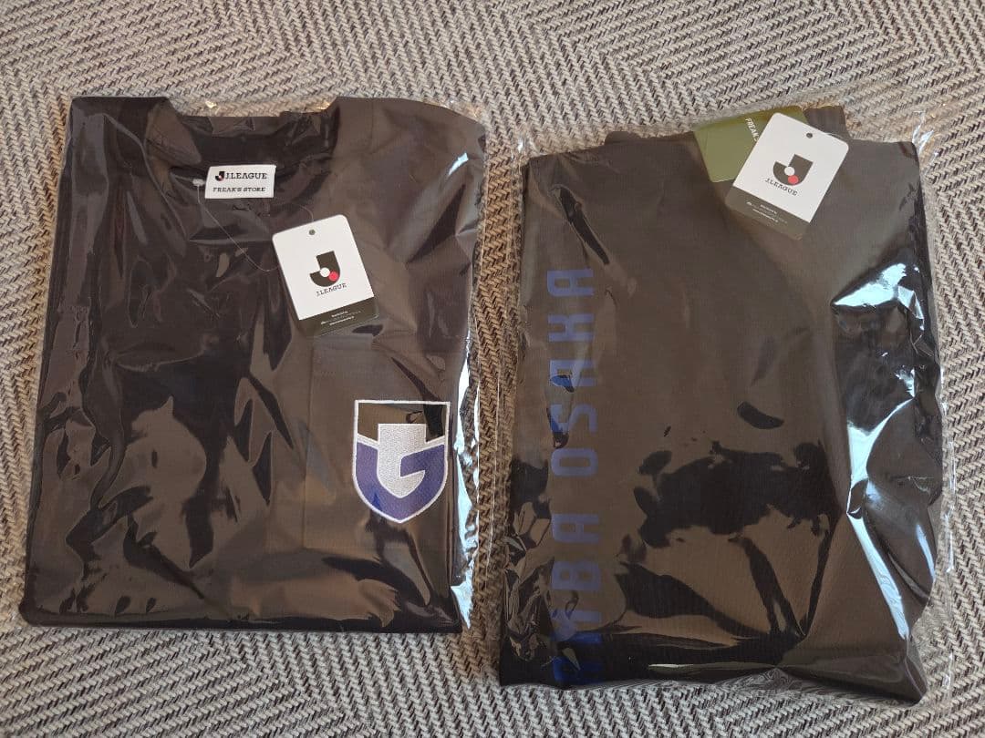 ガンバ大阪 フリークスストア FREAK'S STORE 長袖シャツ パンツ M