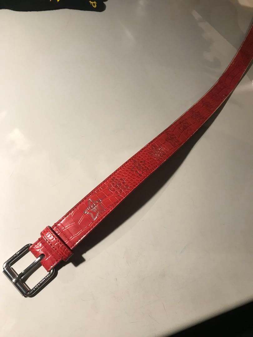 スターチーム　ベルト starteam fuckthisindustry