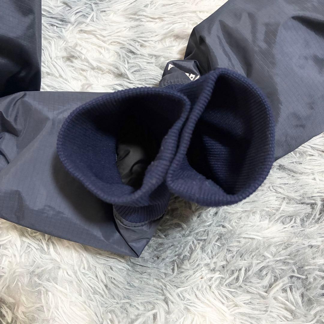 美品【NANGA】MA-1 オーロラテックス ダウンジャケット ネイビー M