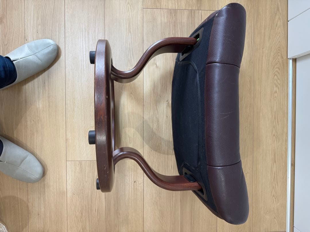 EKORNES 総本革張り ストレスレスチェア 【2021年購入】