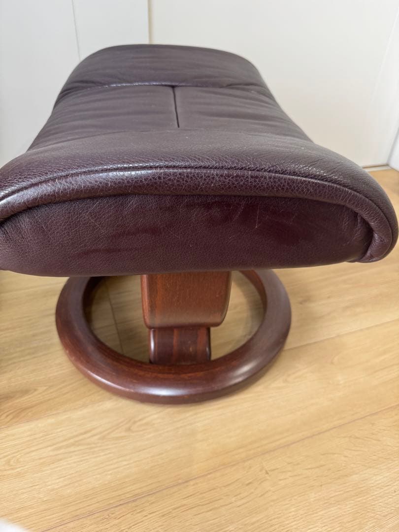 EKORNES 総本革張り ストレスレスチェア 【2021年購入】